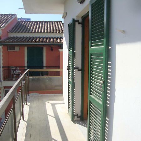 Alex Apartments Rodas Exterior foto